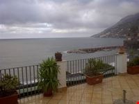 Maiori vista dallhotel